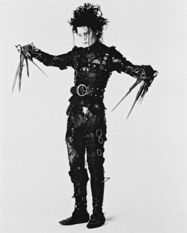 edwards scissorhands