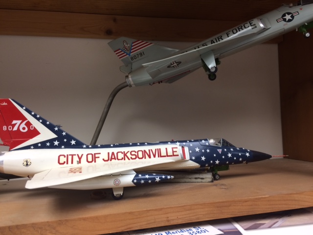 CD48120 - 1/48 F-106A 