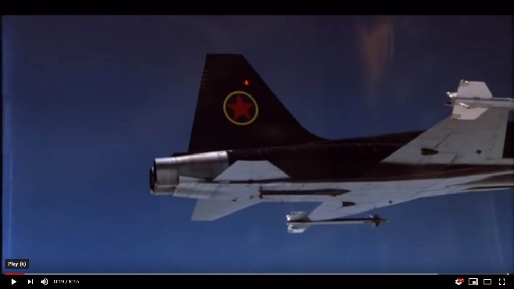 Mig 28 Screen Shots From Top Gun - Research Corner - Arc Discussion Forums