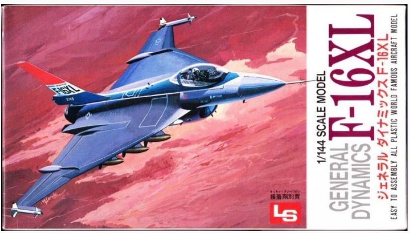 モノグラム　1/72 F-16XL プラモデル　戦闘機 Amazon | F-16XL （F-16E) 1/72 モノグラム | プラモデル 通販