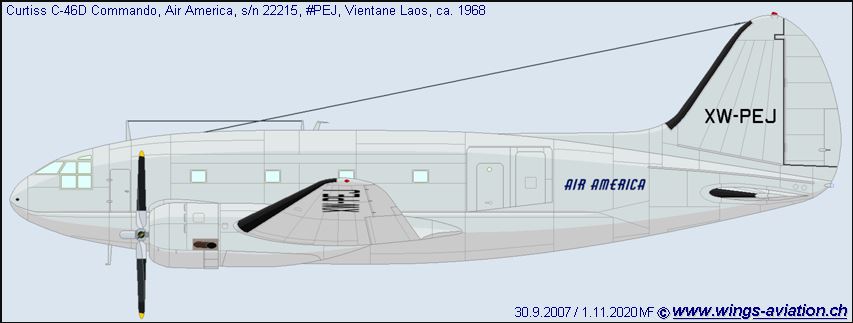 CD72093 - 1/72 C-46 Commando - Caracal Models - ARC Discussion Forums