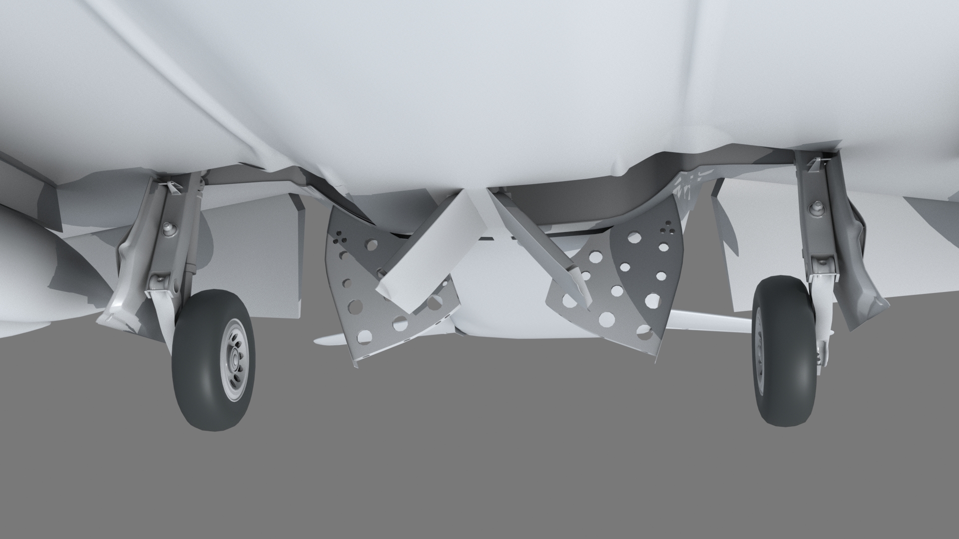 HF-24 Marut 3D model. - In-Progress Pics - ARC Discussion Forums