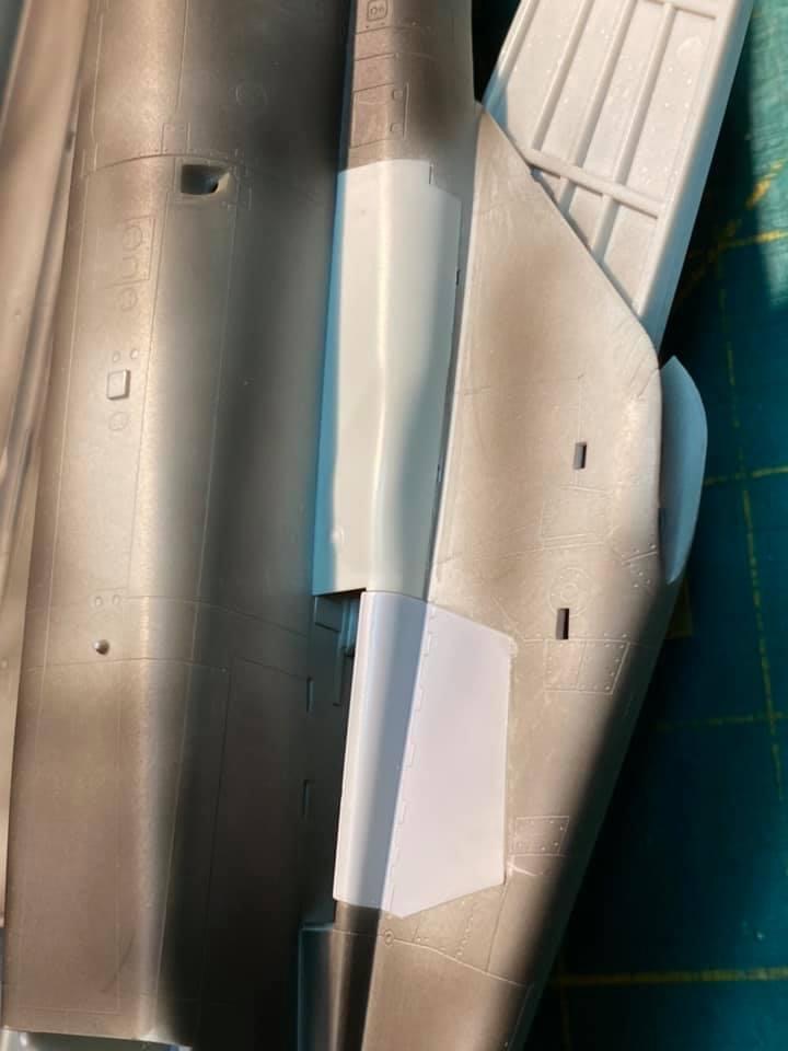 Suggestions for aftermarket parts for 1/48 Tamiya F-14A