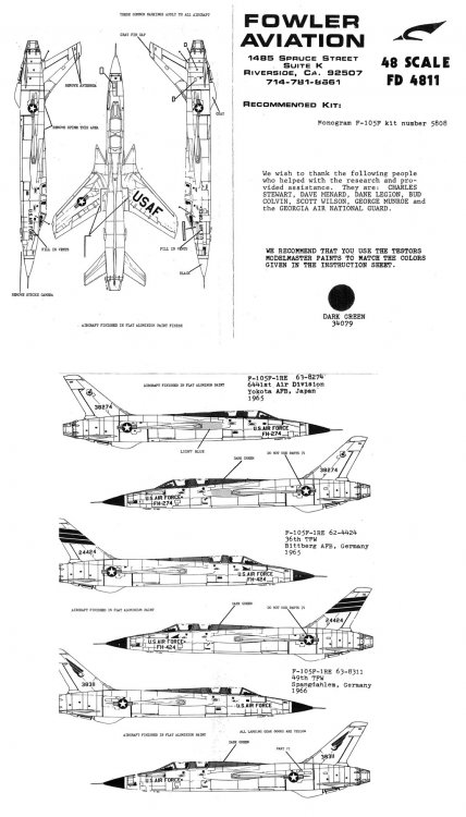 Fowler FD4811 F-105F USAFE + PACAF-Instructions.jpg