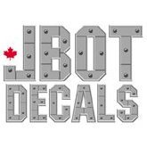 JBOT DECALS