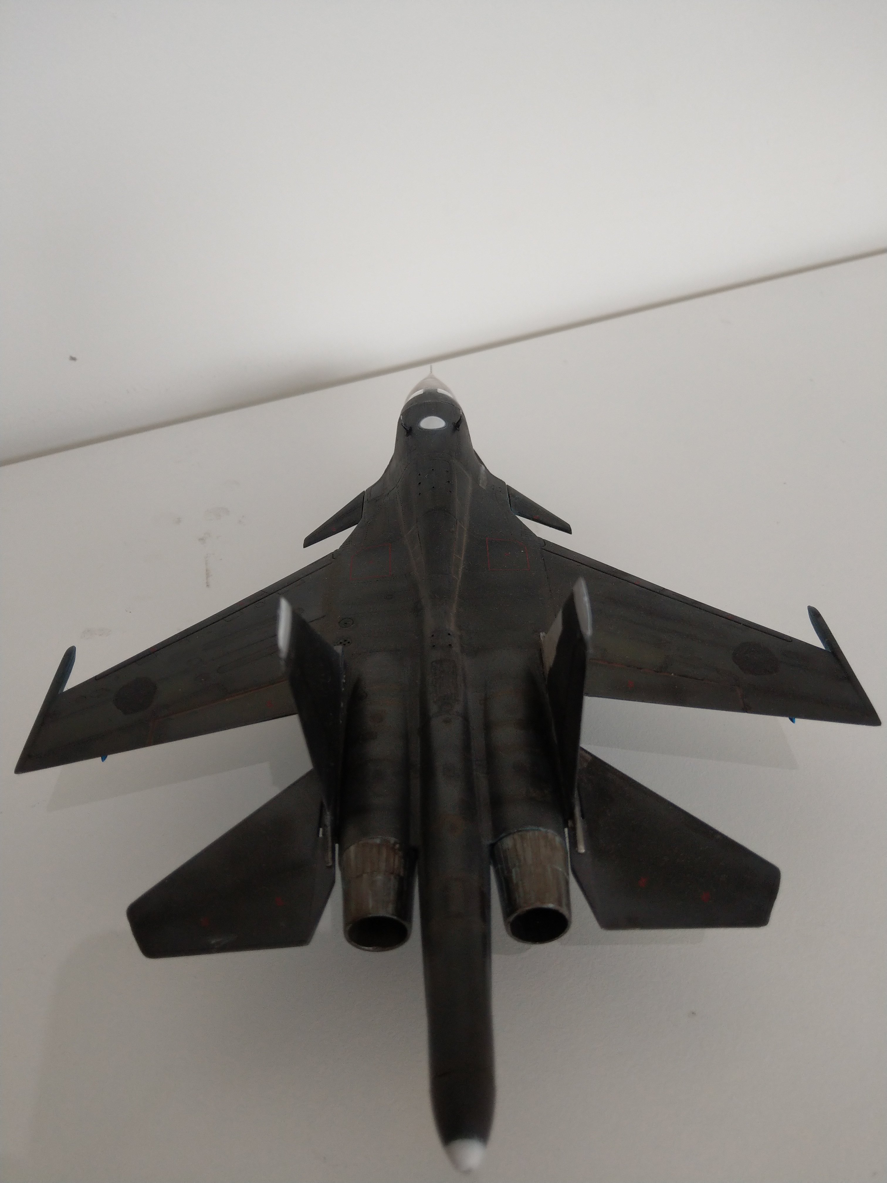 Zvezda 1/72 Su 34 Fullback - The Display Case - ARC Discussion Forums