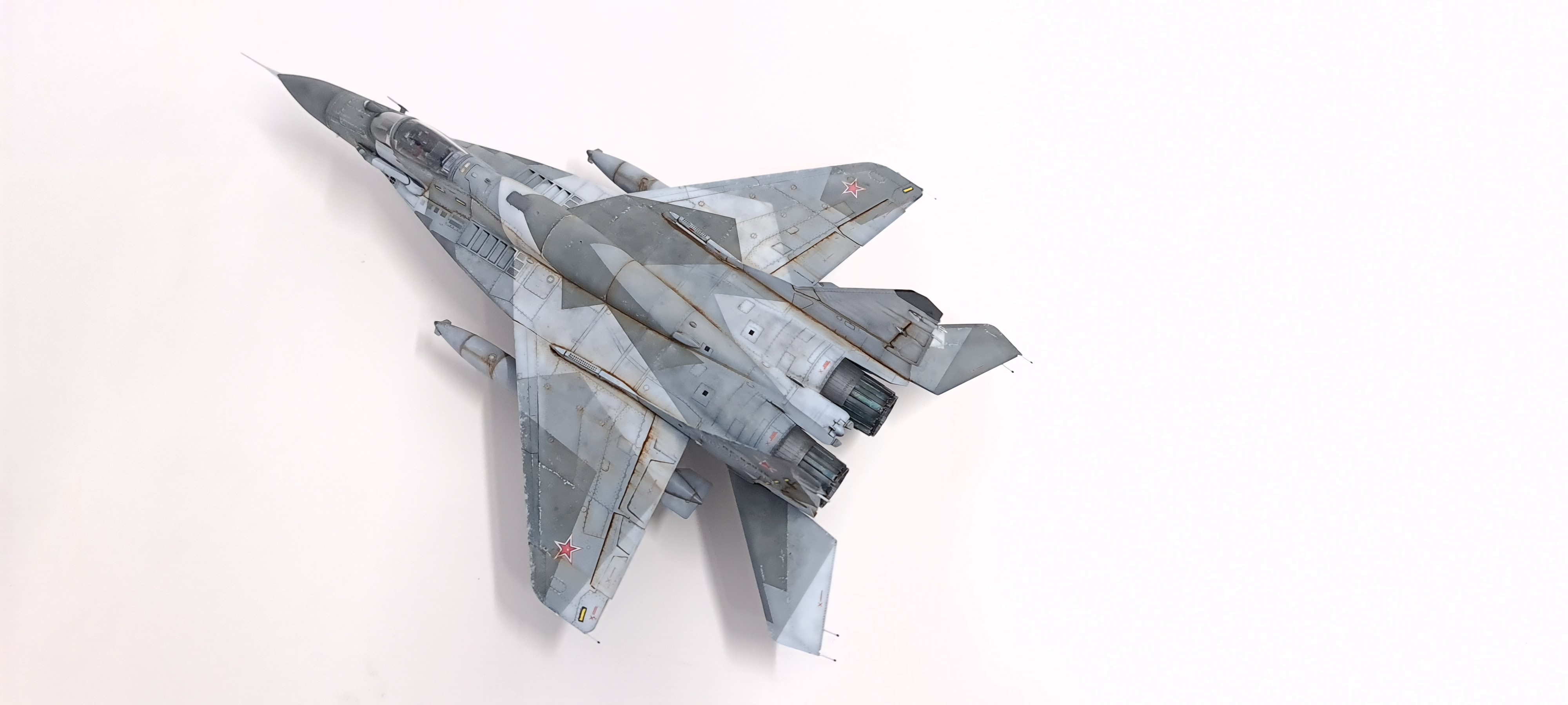 1/48 GWH Mig-29 SMT - In-Progress Pics - ARC Discussion Forums