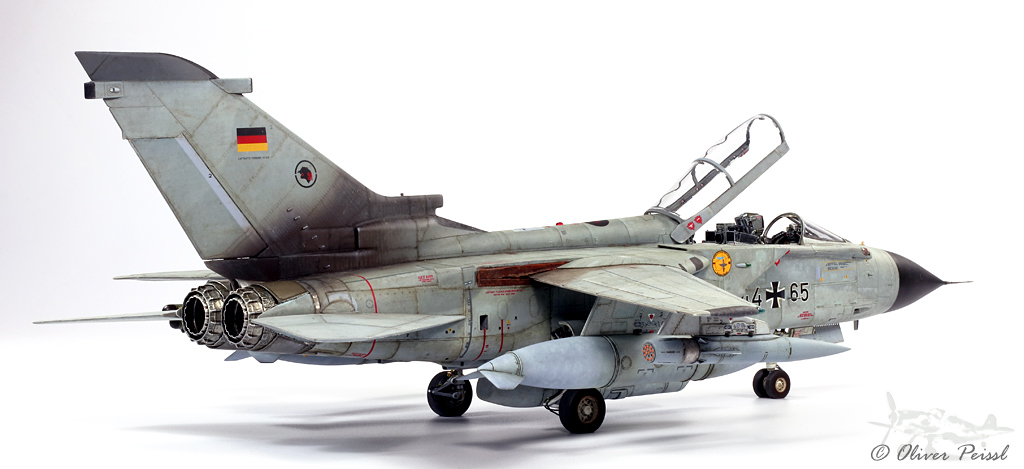 Tornado IDS -1:48 Revell- - Ready for Inspection - Aircraft Tornado IDS -1:48 Revell- - Ready for Inspection - Aircraft