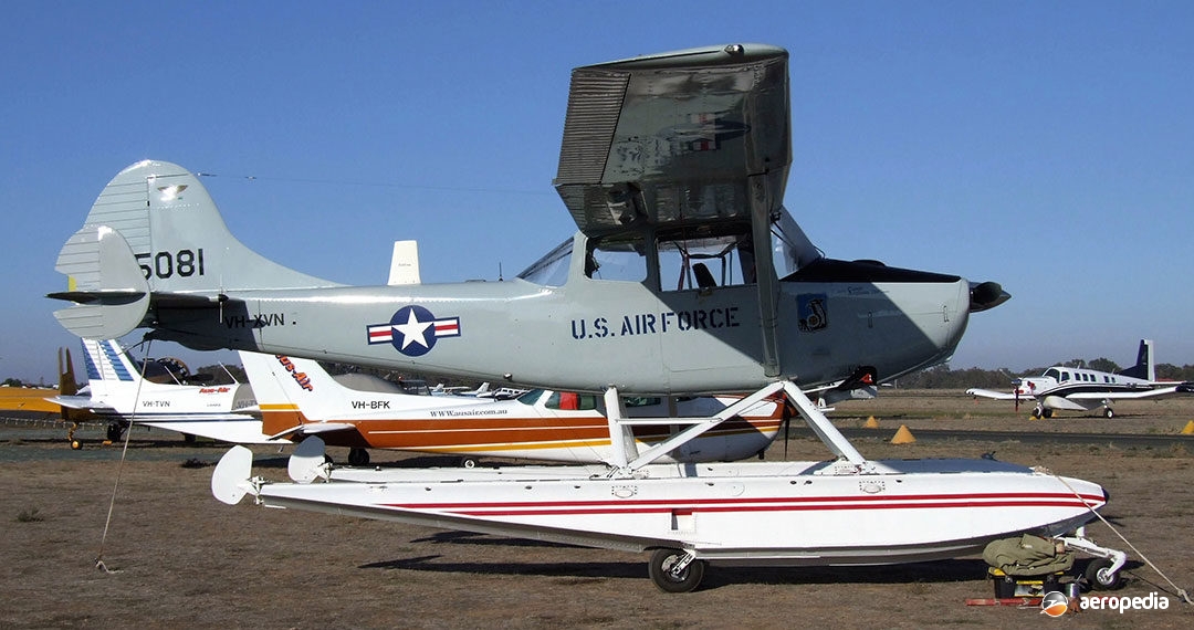 1/32 Roden L-19/O-1 Bird Dog Review/Preview - Props - ARC