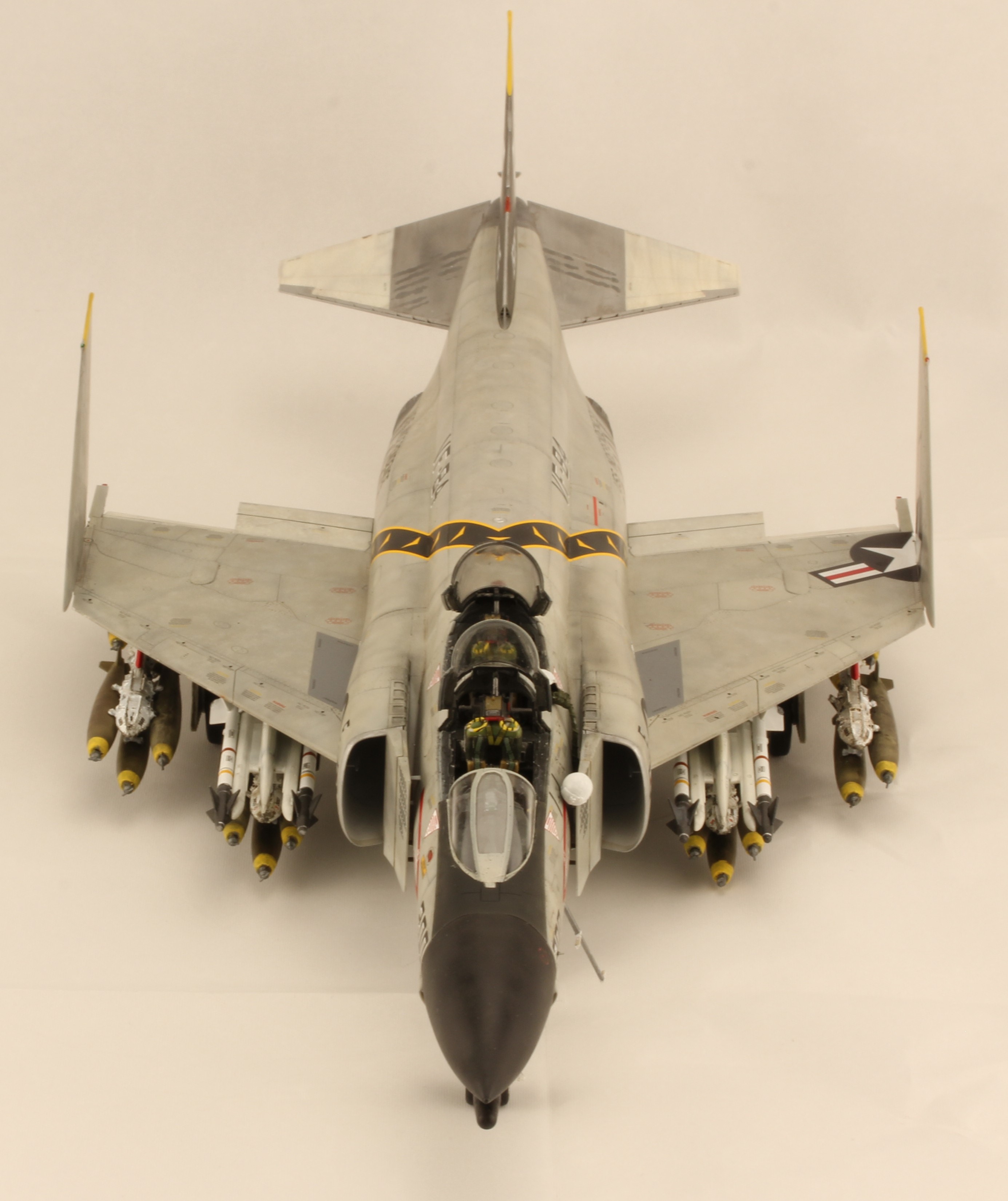F4B/N/J Phantom II VF-84 Jolly Rogers (2 kits) Limited