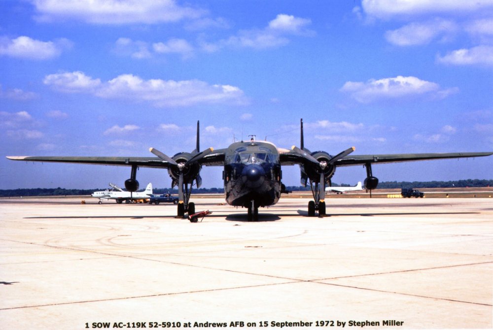AC-119K 3 Blade Props - Props - ARC Discussion Forums