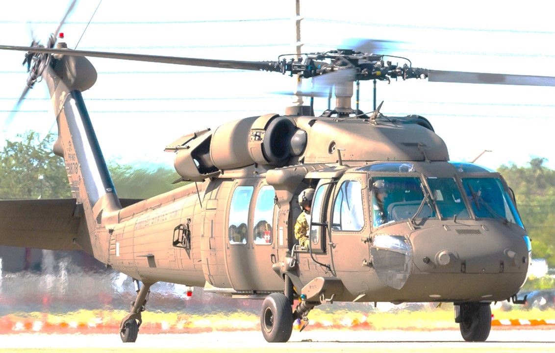 ICM 1/48 MH-60L （完成品） ICM 48363 1/48 MH-60L Black Hawk Down