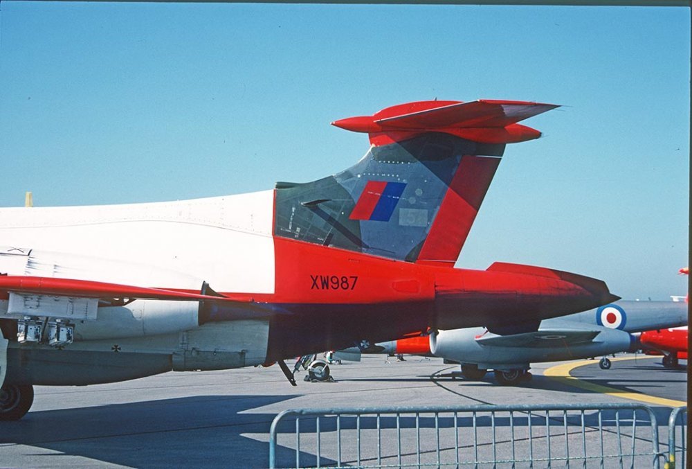 RAE Buccaneer S.2B RAEXW987 Tail_Doug_Morrow.jpg