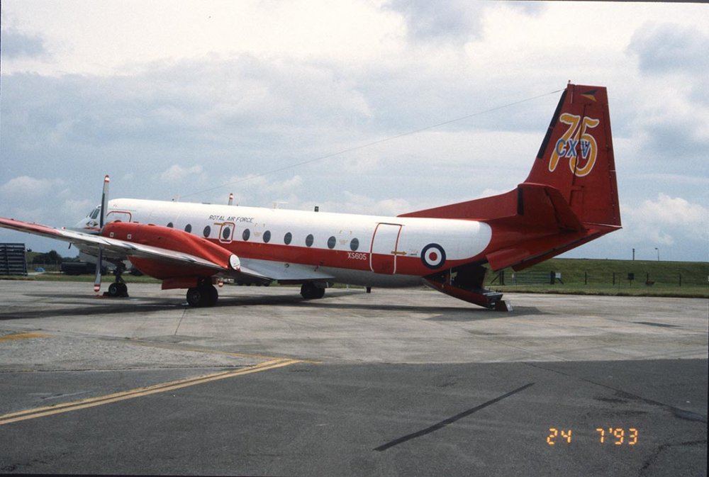 Hawker Siddeley HS-780 Andover C1 Doug Morrow.jpg