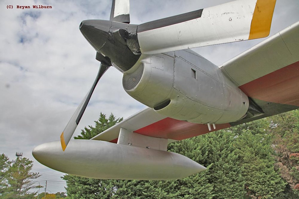 Firebee Drone question & DC-130A info & OzMods C-130A conversion - Page ...