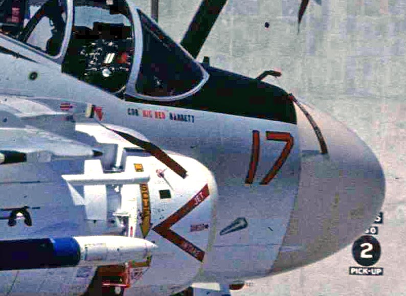 EA-6A_156993_VAQ-33_No2_AF_Nat_museum_naval_Aviation_Nose_A-2316_Sm.jpg