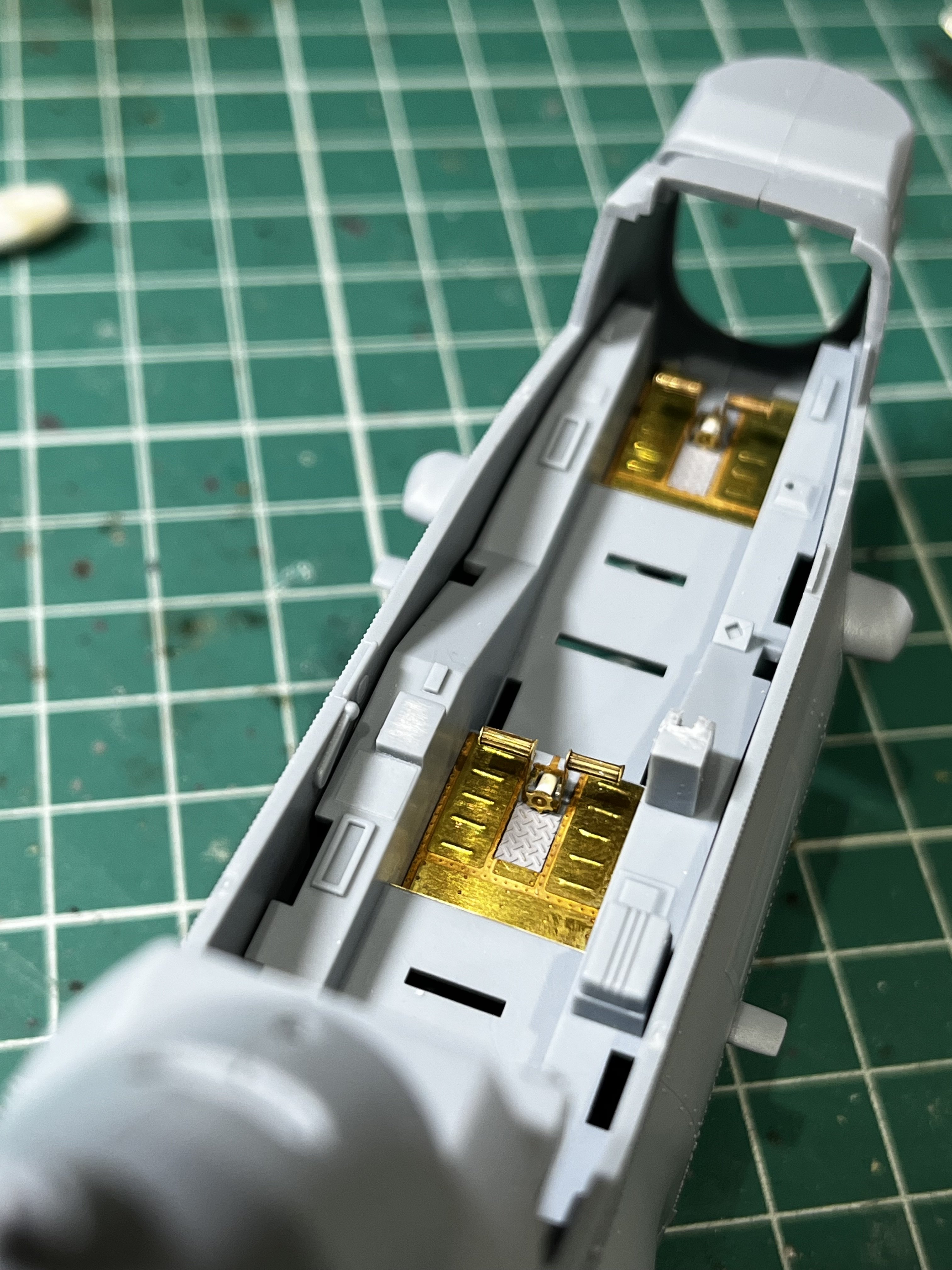WIP - Academy AH-1Z 1/35 - Helicopter Modeling - ARC Discussion Forums