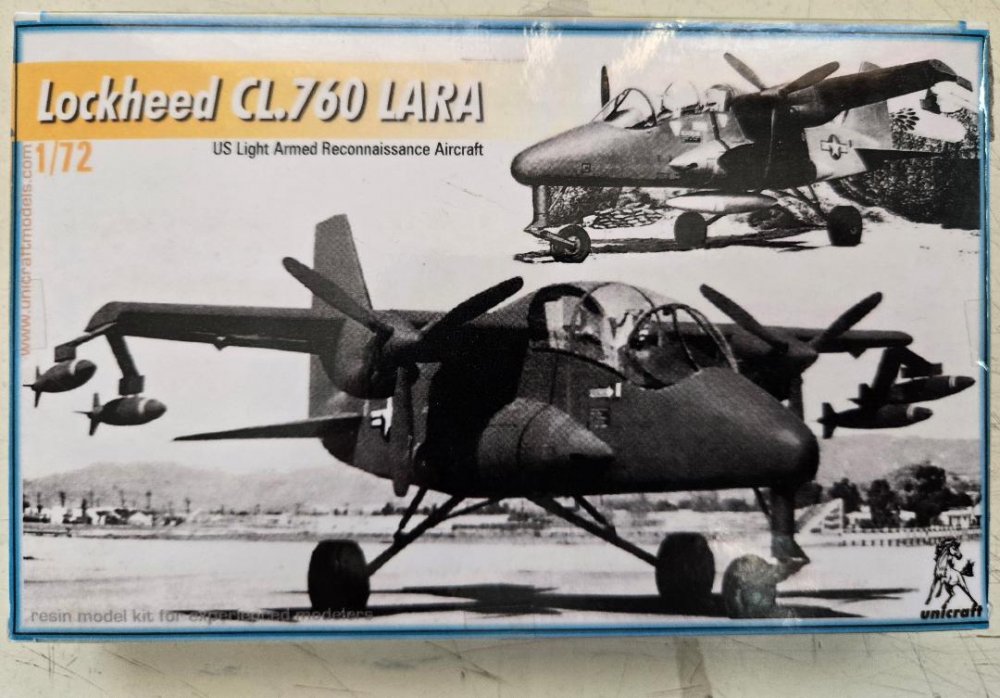 unicraft Lockheed LARA CL 760.jpg