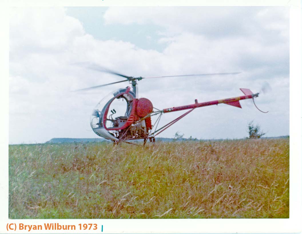 AMP 32-001 - 1/32 - Hughes TH-55 Osage, Scale Plastic Model Kit