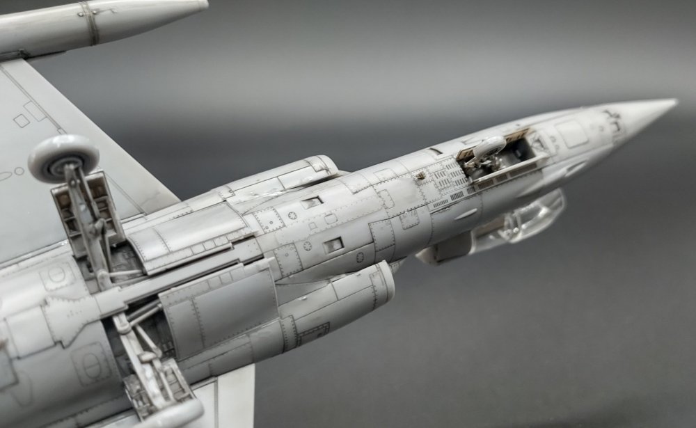 FineMolds F-104 test build.jpg